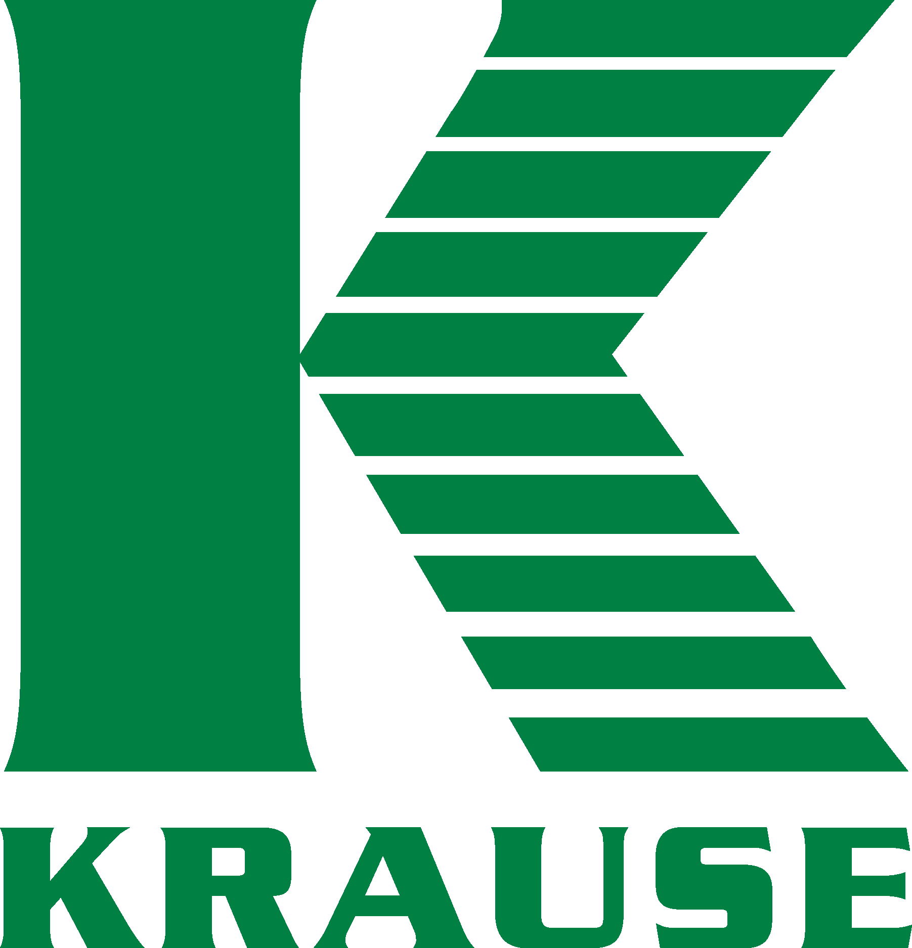 Krause Manufacturing Inc. Logo Vector Logo